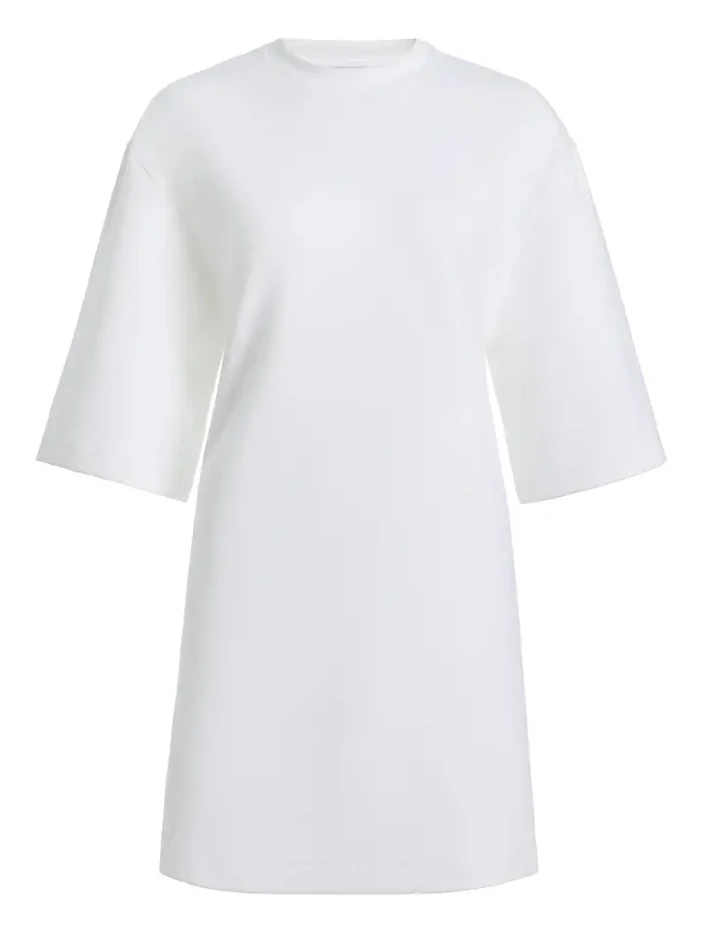 Backless Tee Dress Backless Tee Dress