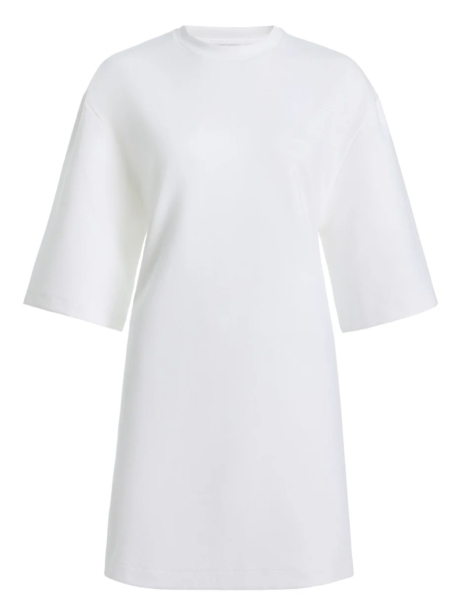 Wardrobe.NYC Backless Tee Dress