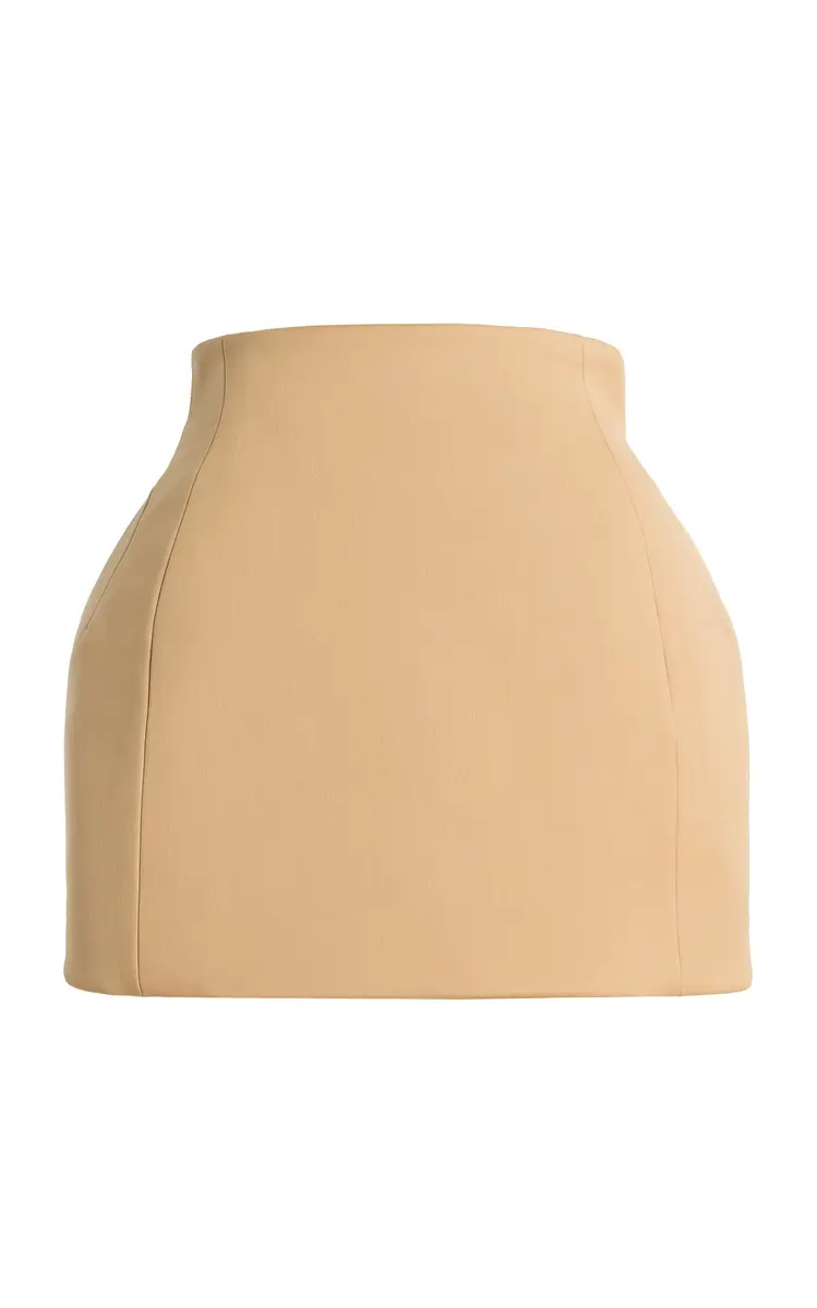 Wardrobe.NYC RHW Sculpted Skirt Mini | Thumbnail 3 Wardrobe.NYC RHW Sculpted Skirt Mini | Thumbnail 3