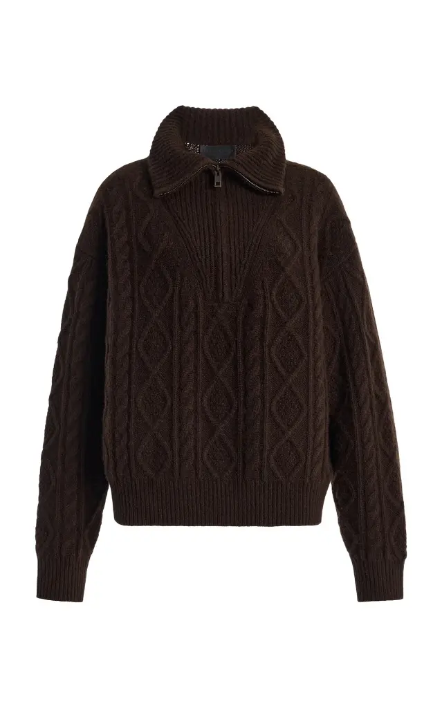 Nili Lotan Jori Cashmere Sweater