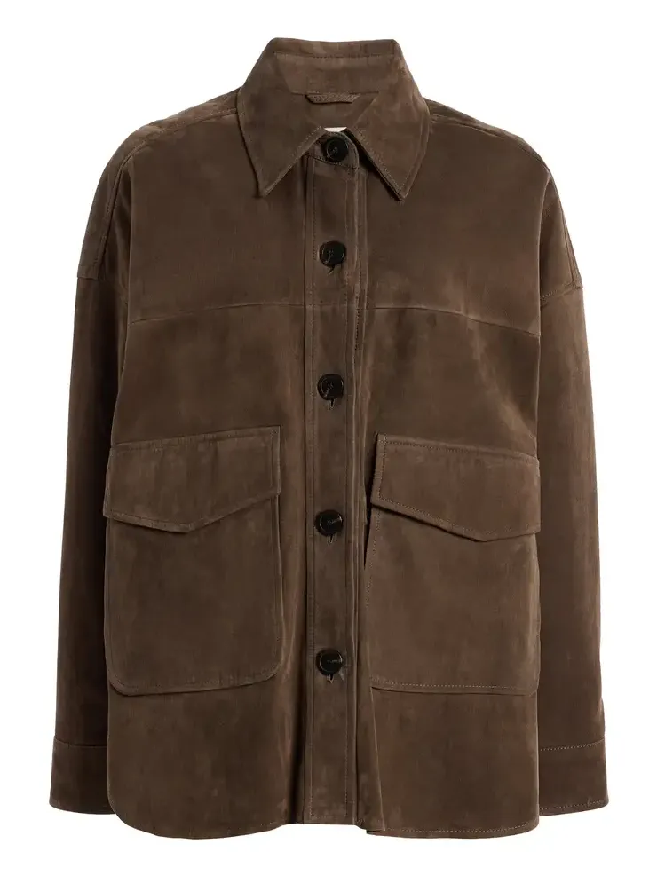 Kaylee Suede Jacket