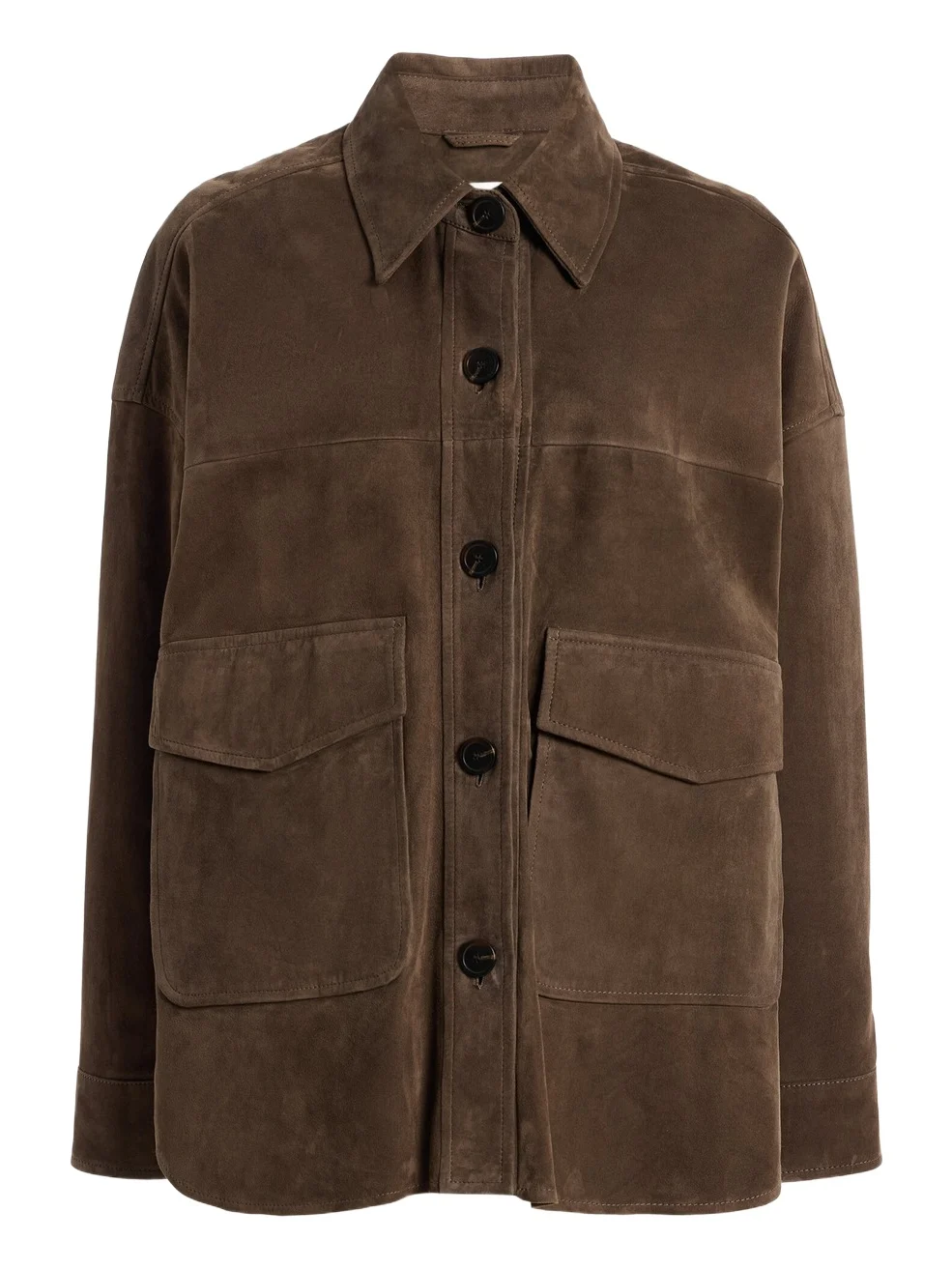 Kaylee Suede Jacket