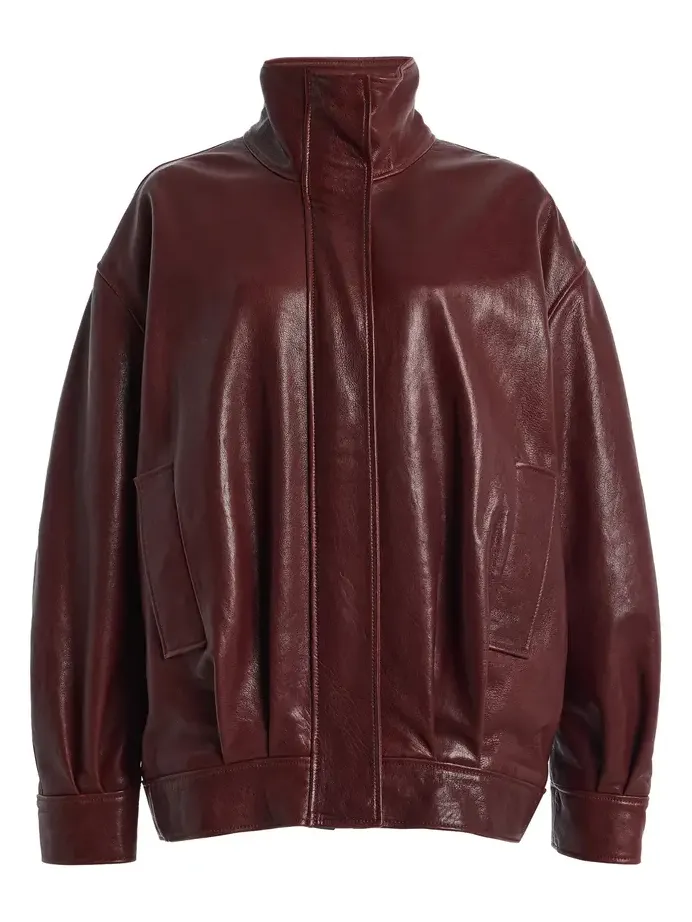 Paula Leather Jacket Paula Leather Jacket