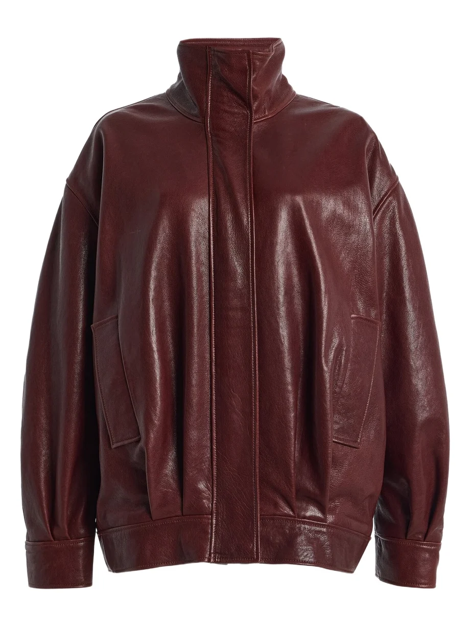 Paula Leather Jacket Paula Leather Jacket