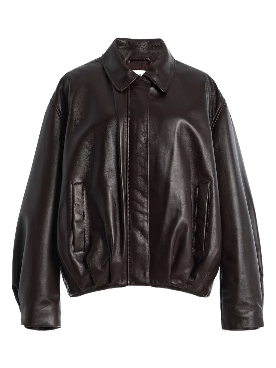 Melis Leather Jacket Melis Leather Jacket