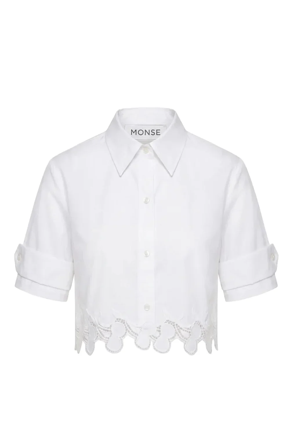 Cherry Lace Shirt Cherry Lace Shirt