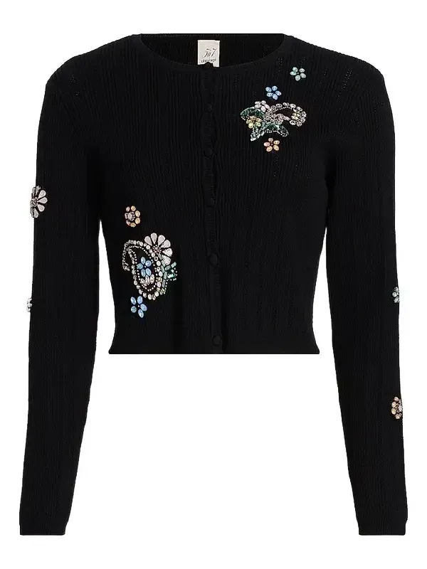 Women's Allison Embellished Cardigan Women's Allison Embellished Cardigan