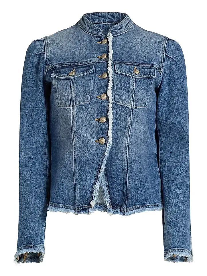 Women's Denim Avril Jacket Women's Denim Avril Jacket