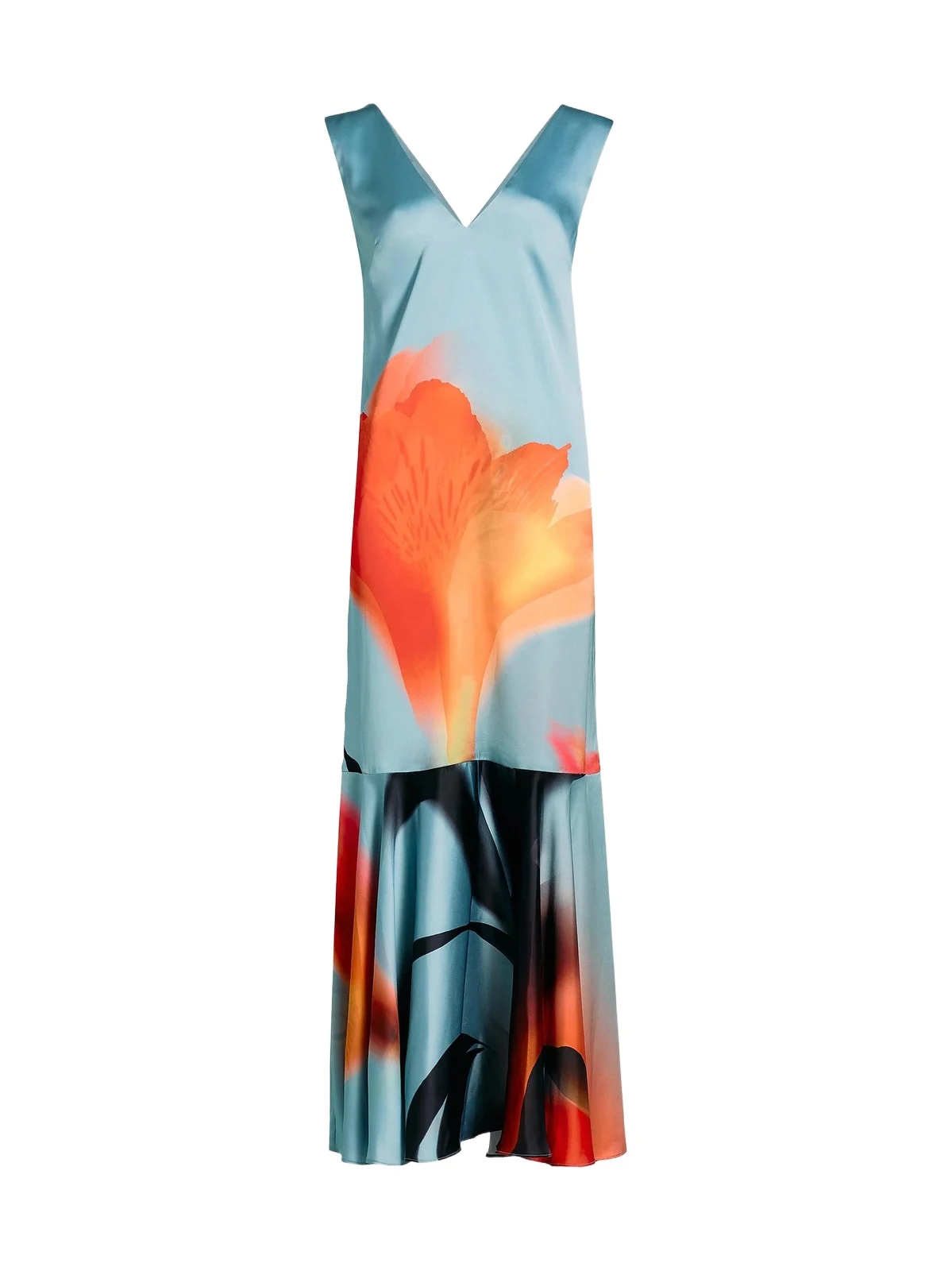 Women's Isah Floral Maxi Dress Women's Isah Floral Maxi Dress