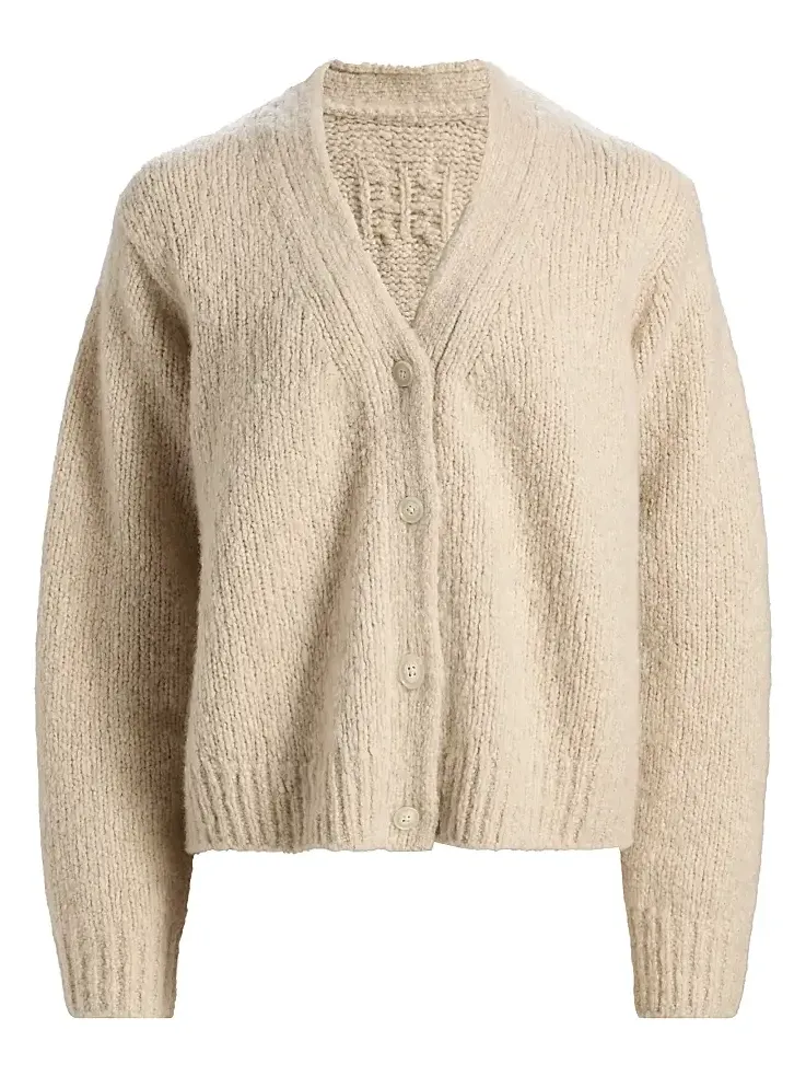 Women's Lorana Wool-Cashmere Cardigan Women's Lorana Wool-Cashmere Cardigan
