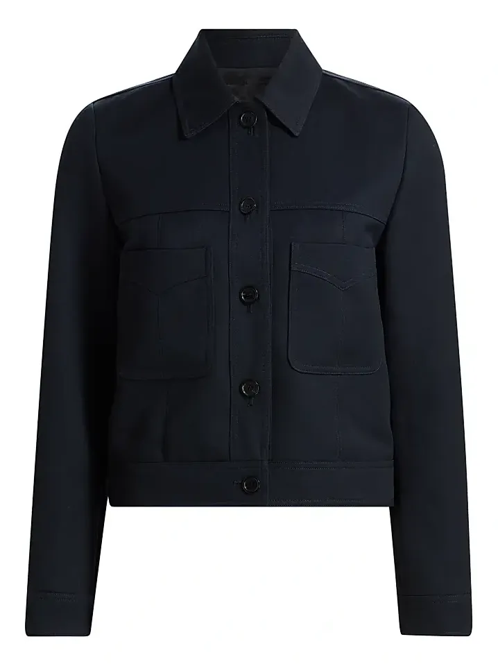 Women's Susannah Wool Jacket