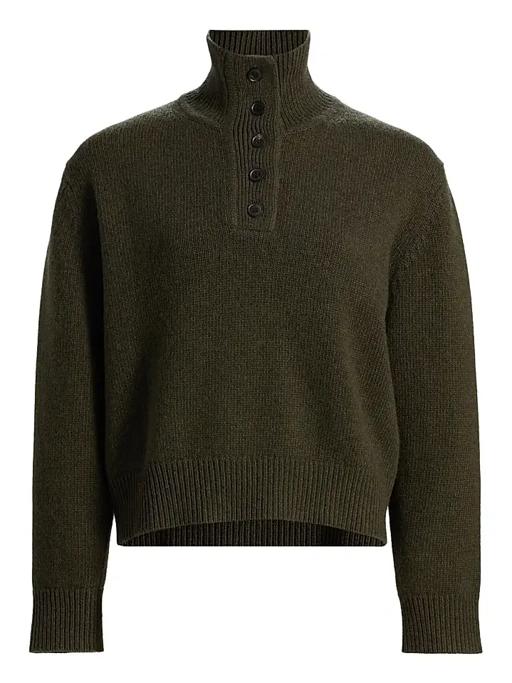 Women's Renata Wool Sweater Women's Renata Wool Sweater