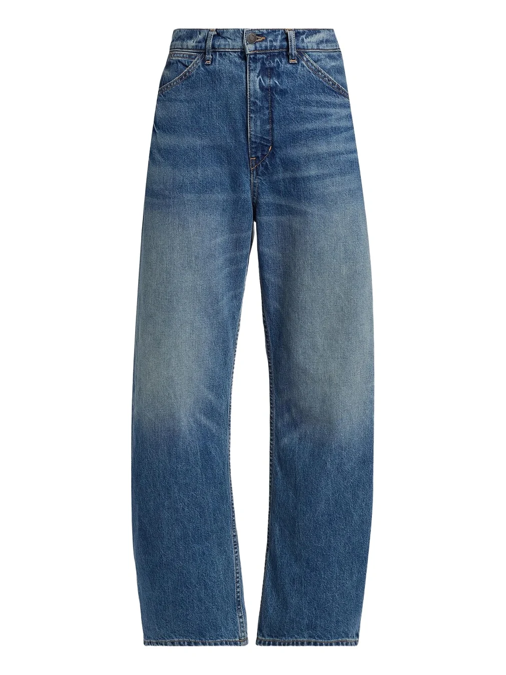Women's Tribeca Tapered Barell-Leg Jeans Women's Tribeca Tapered Barell-Leg Jeans
