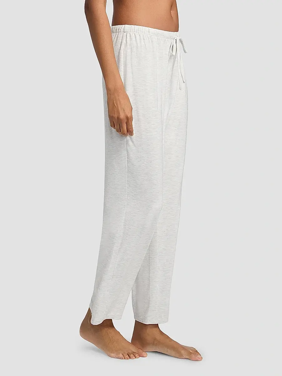 Natori Women's Feathers Essentials Solid Pajamas | Thumbnail 4