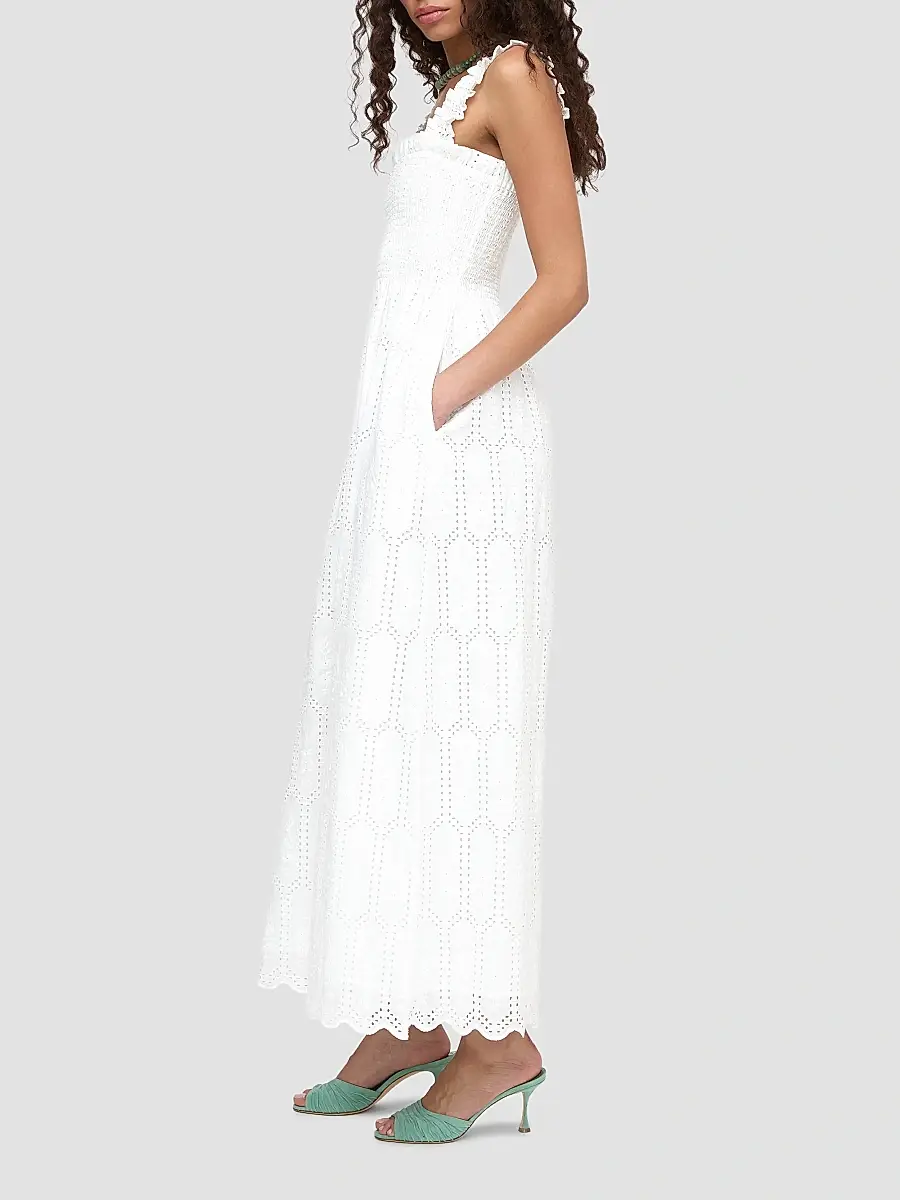 Hill House Home Women's The Ashlyn Nap Dress | Thumbnail 2 Hill House Home Women's The Ashlyn Nap Dress | Thumbnail 2