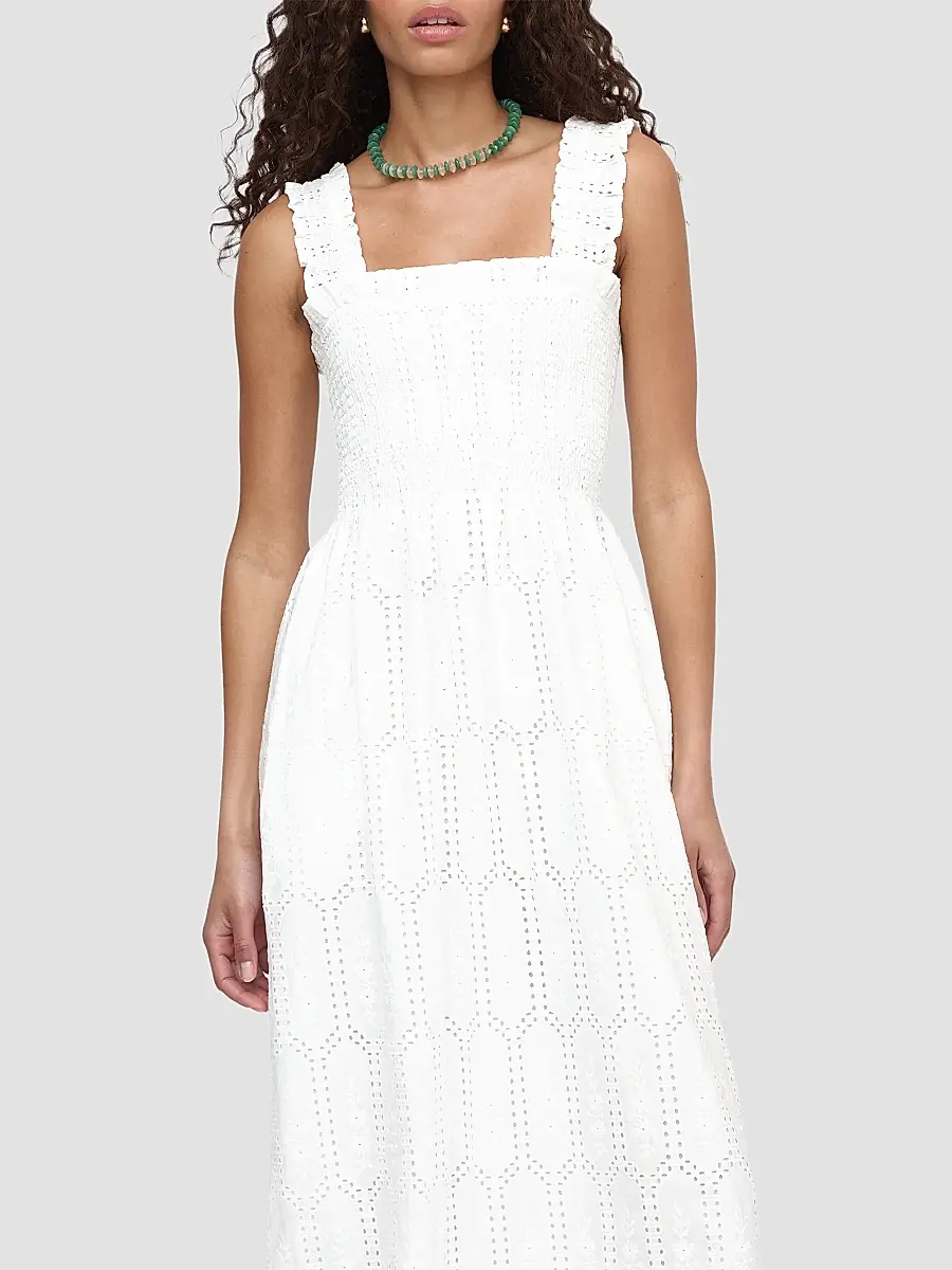 Hill House Home Women's The Ashlyn Nap Dress | Thumbnail 5 Hill House Home Women's The Ashlyn Nap Dress | Thumbnail 5