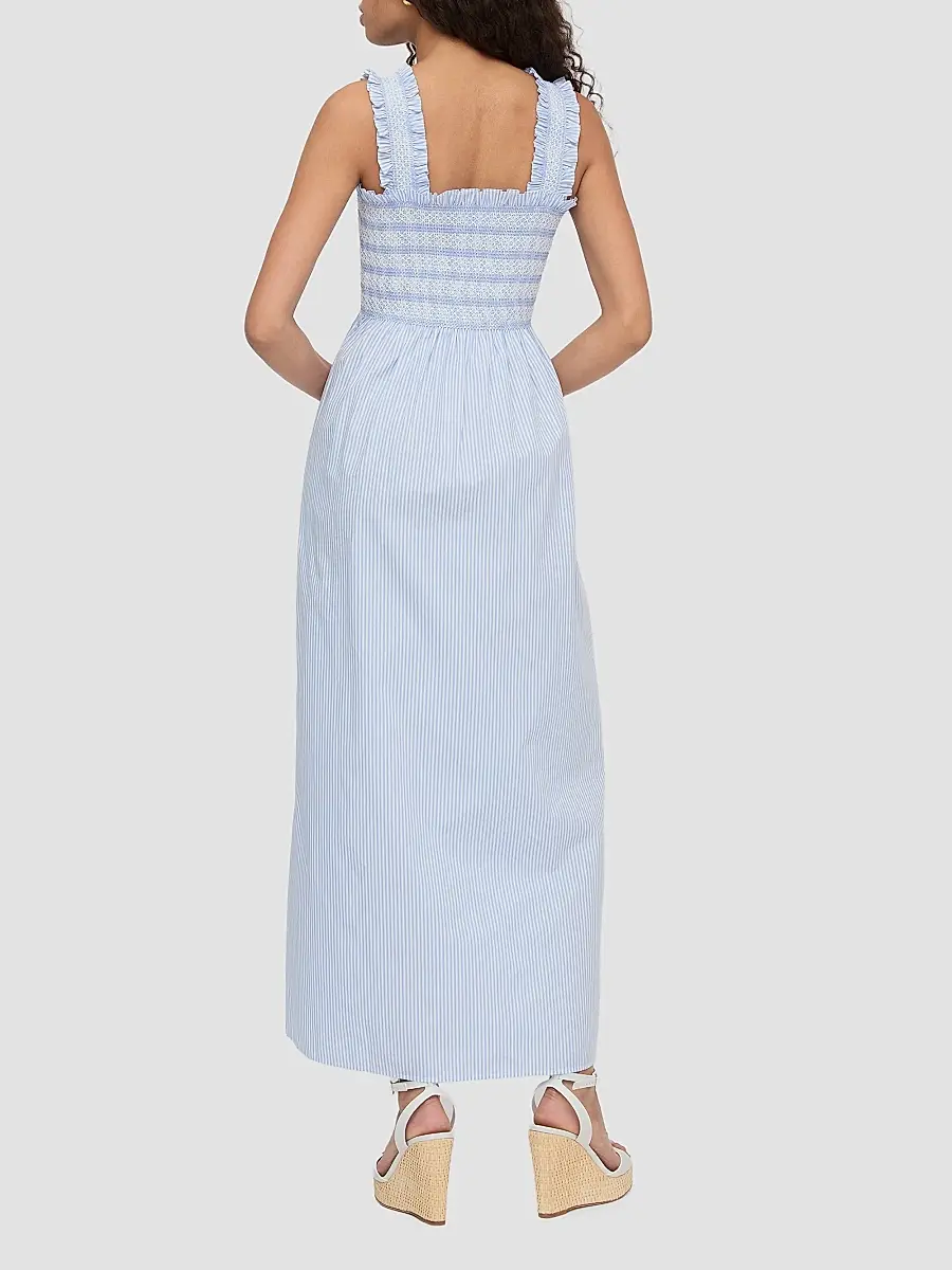 Hill House Home Women's The Ashlyn Nap Dress | Thumbnail 3 Hill House Home Women's The Ashlyn Nap Dress | Thumbnail 3