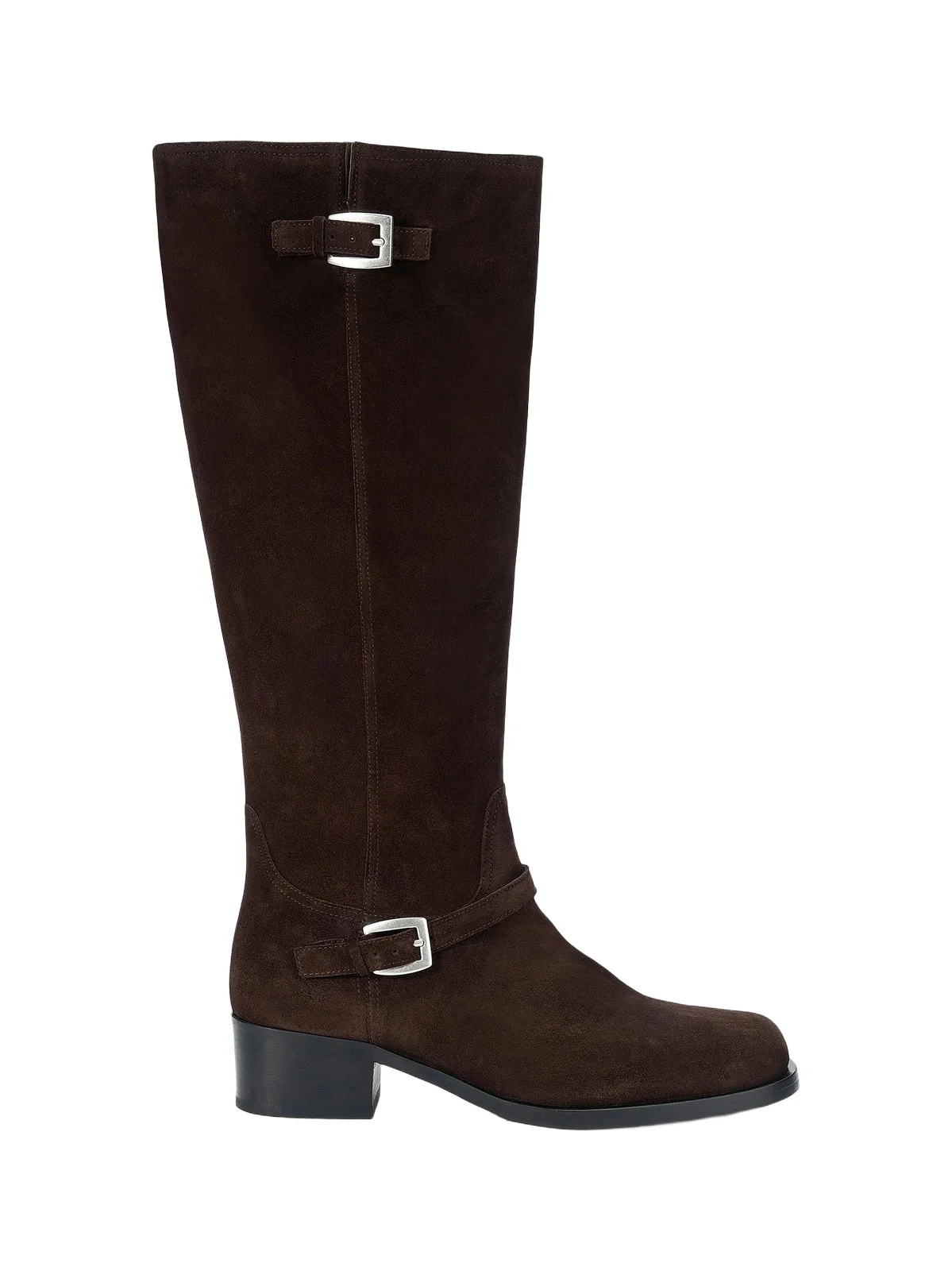 Women's Brooklyn 50MM Suede Boots