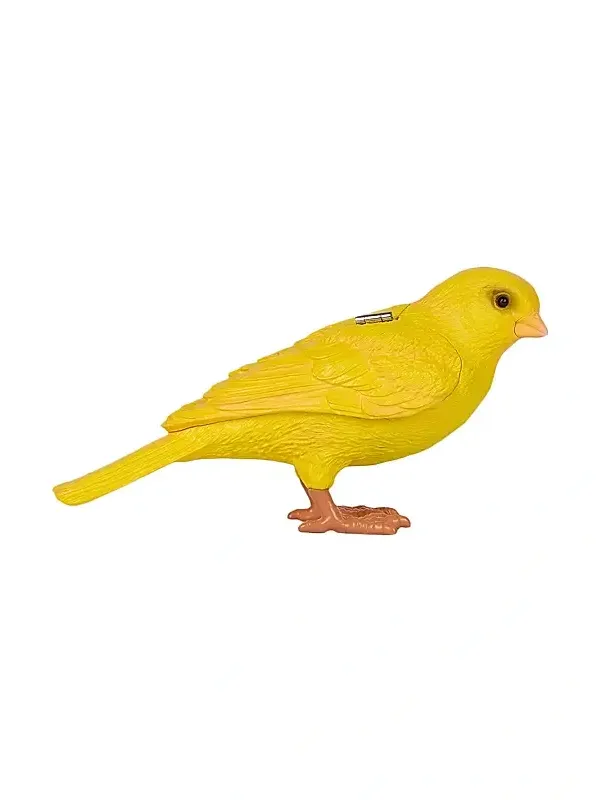 Women's Canary Resin Clutch