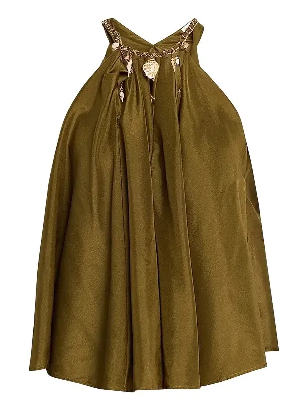 Women's Mahon Silk Blouse Women's Mahon Silk Blouse