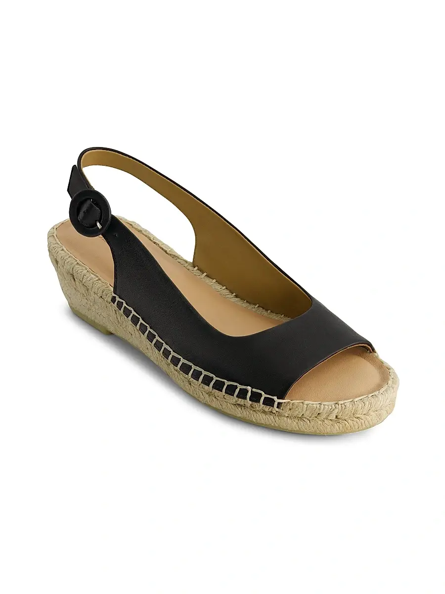 Bernardo Women's Melila Espadrille Wedges | Thumbnail 2 Bernardo Women's Melila Espadrille Wedges | Thumbnail 2