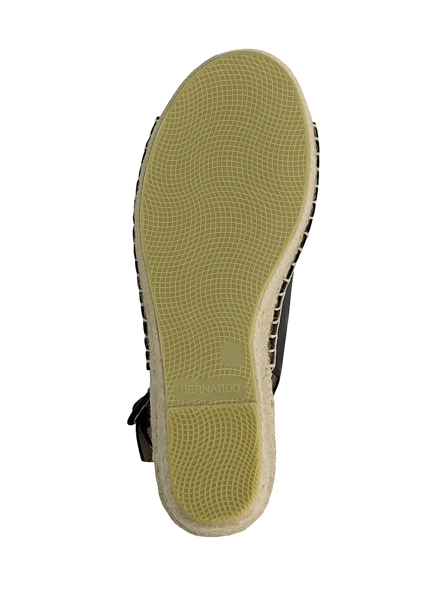 Bernardo Women's Melila Espadrille Wedges | Thumbnail 4 Bernardo Women's Melila Espadrille Wedges | Thumbnail 4