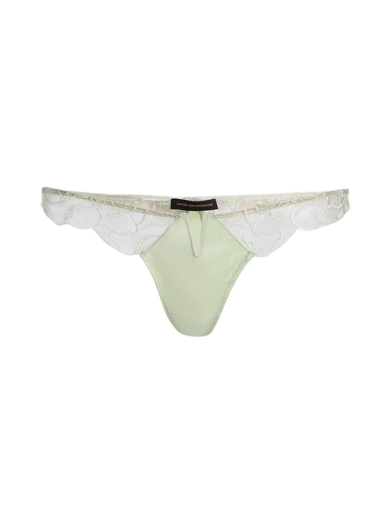 Women's Calla Lily Thong