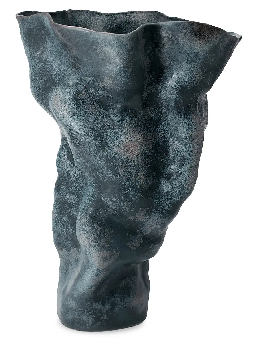L'Objet Timna Porcelain Vase | Thumbnail 2 L'Objet Timna Porcelain Vase | Thumbnail 2