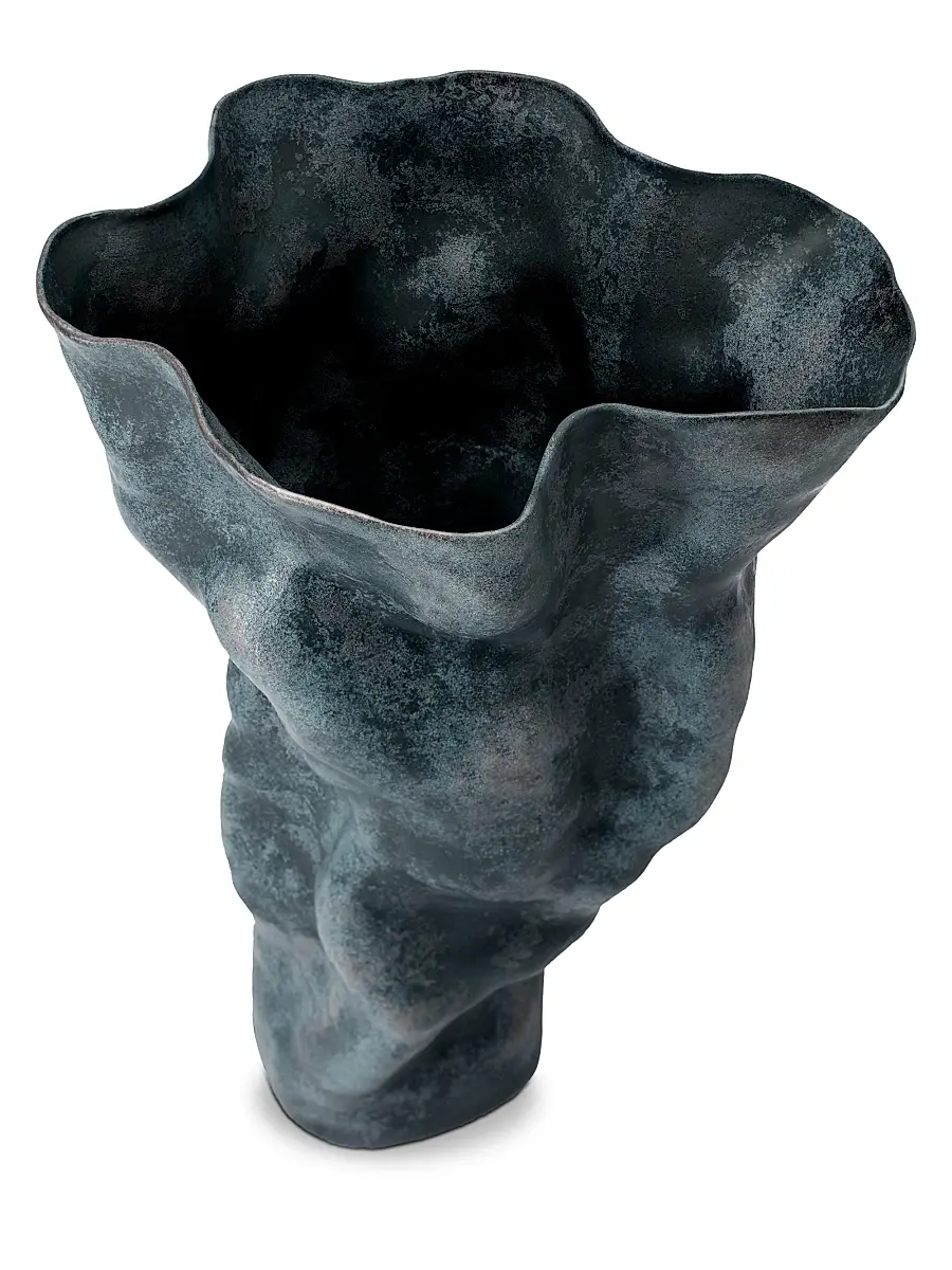 L'Objet Timna Porcelain Vase | Thumbnail 3 L'Objet Timna Porcelain Vase | Thumbnail 3