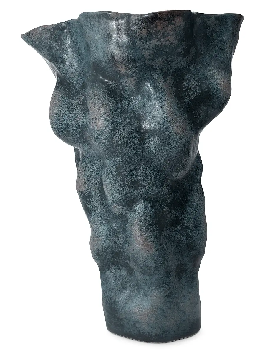 L'Objet Timna Porcelain Vase | Thumbnail 4 L'Objet Timna Porcelain Vase | Thumbnail 4