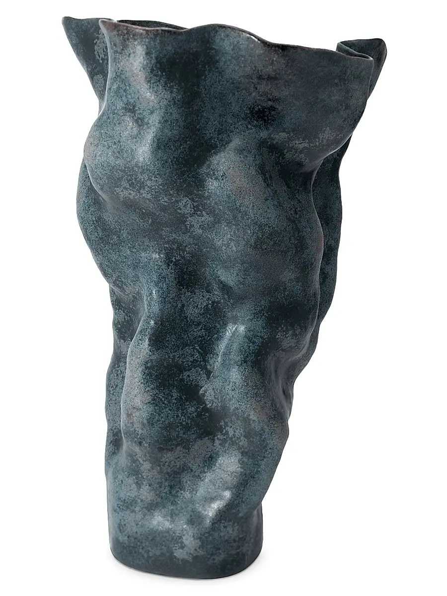 L'Objet Timna Porcelain Vase | Thumbnail 5 L'Objet Timna Porcelain Vase | Thumbnail 5