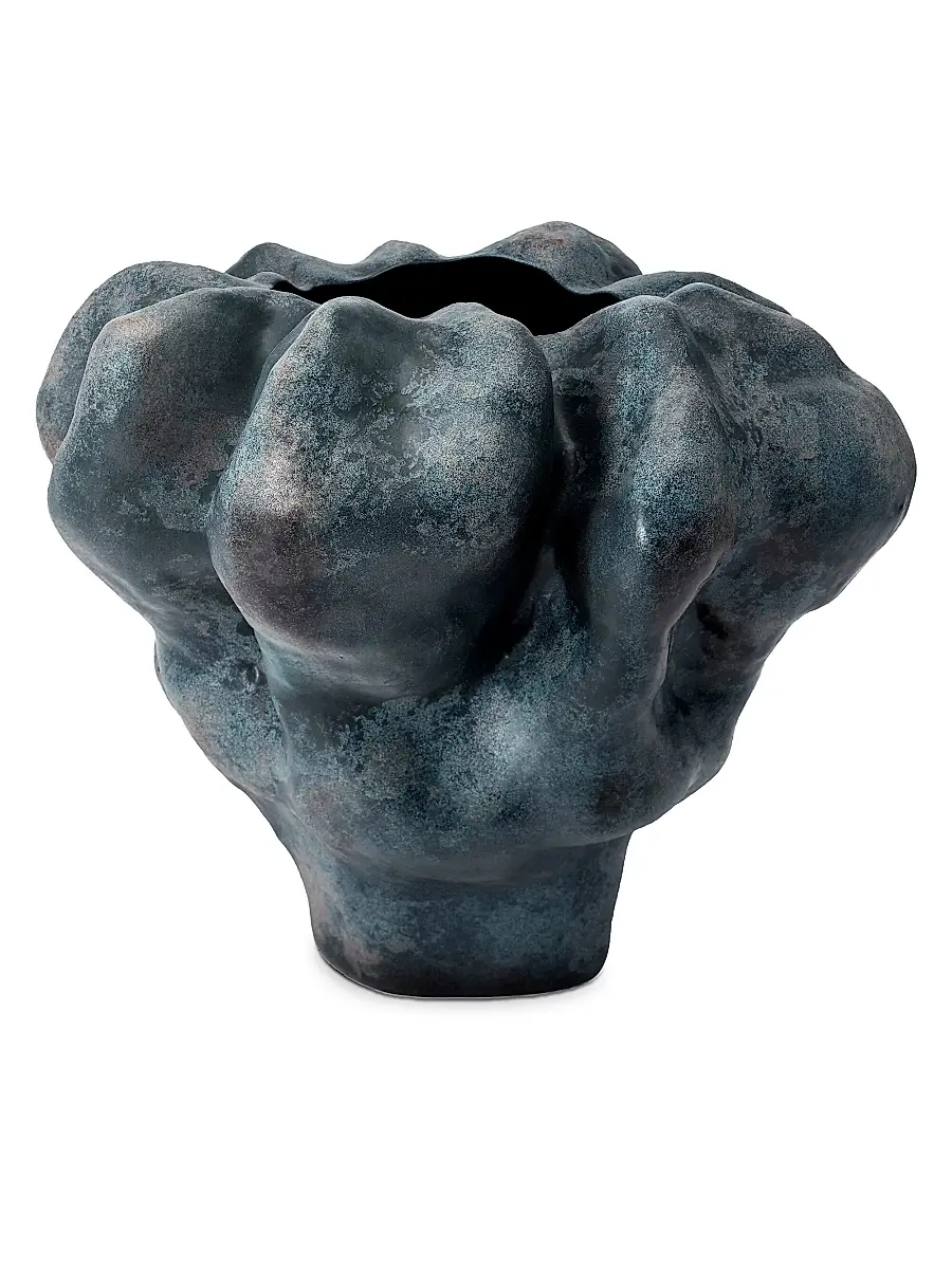 L'Objet Timna Porcelain Vase | Thumbnail 6 L'Objet Timna Porcelain Vase | Thumbnail 6