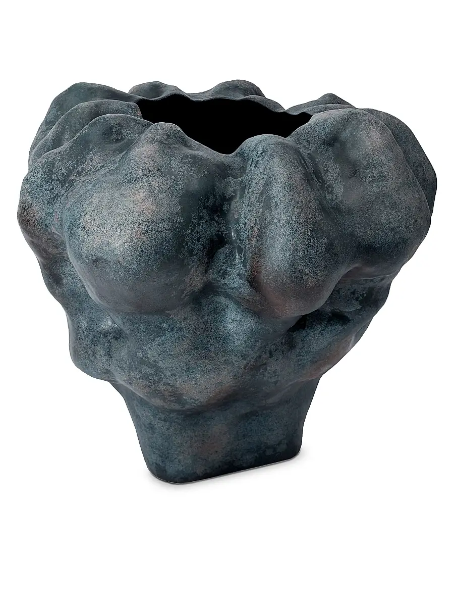 L'Objet Timna Porcelain Vase | Thumbnail 9 L'Objet Timna Porcelain Vase | Thumbnail 9