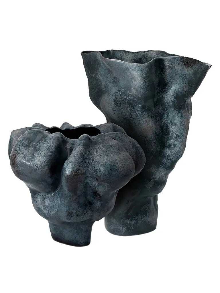 L'Objet Timna Porcelain Vase