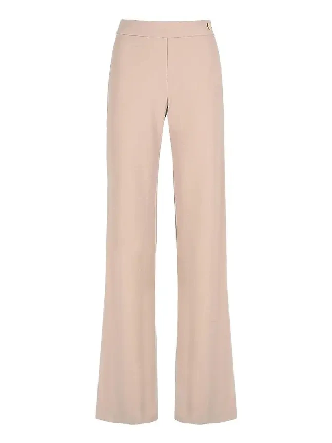 Women's Anouk Stretch Jersey Wide Leg A-Line Pants Women's Anouk Stretch Jersey Wide Leg A-Line Pants