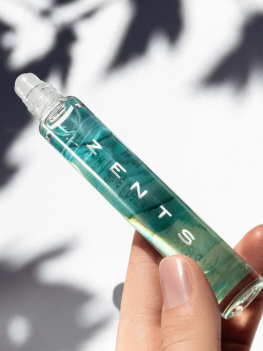 Zents Water Attar Oil Perfume Rollerball | Thumbnail 2