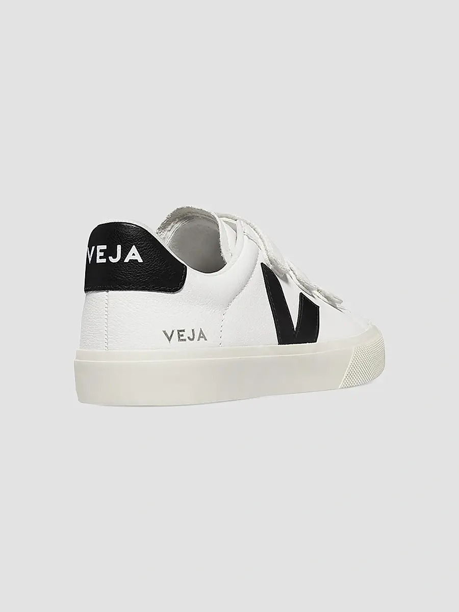 Veja Women's Recife Leather Low-Top Sneakers | Thumbnail 3 Veja Women's Recife Leather Low-Top Sneakers | Thumbnail 3