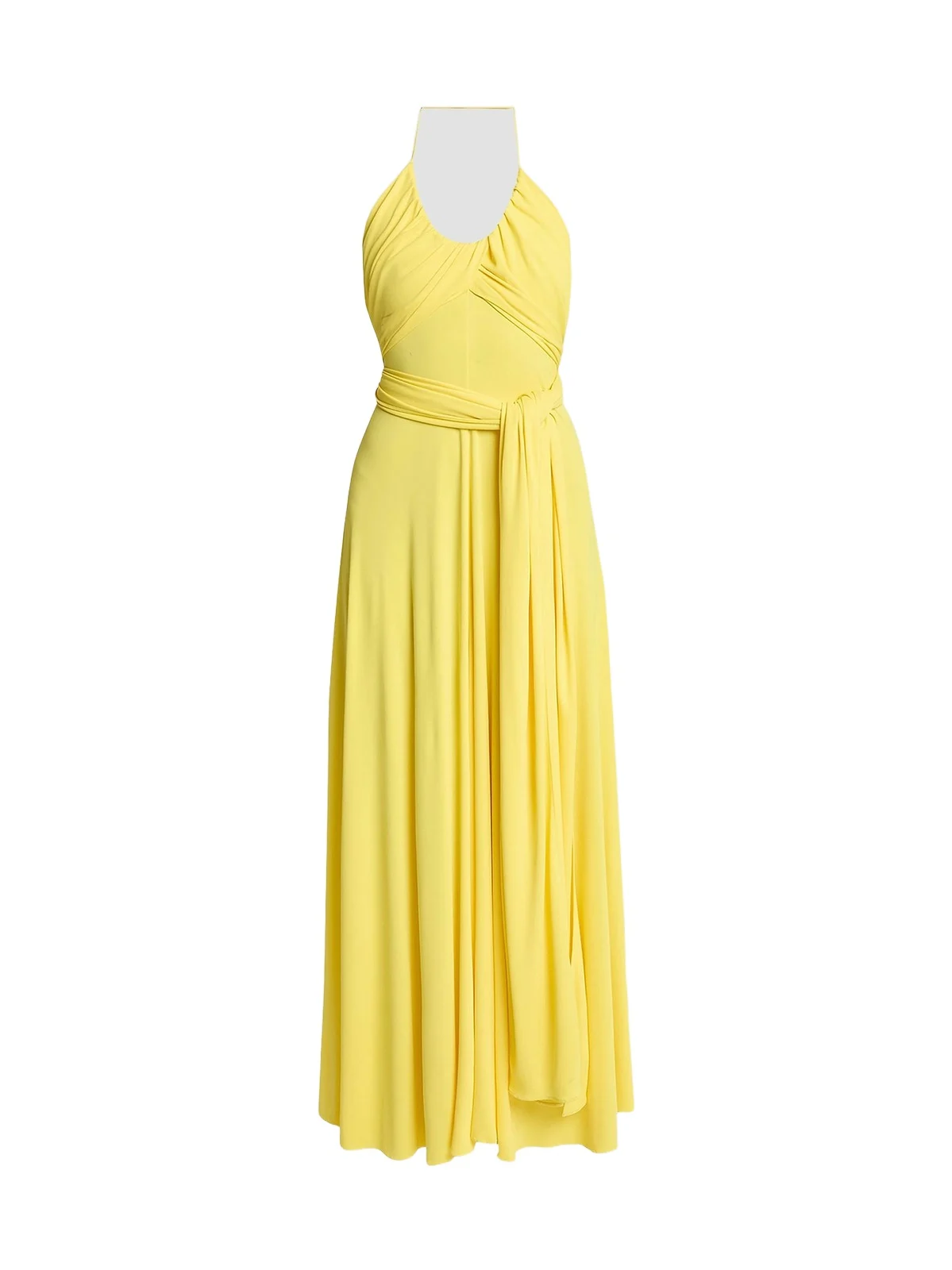 Women's Cross Fluid Jersey Maxi Dress Women's Cross Fluid Jersey Maxi Dress