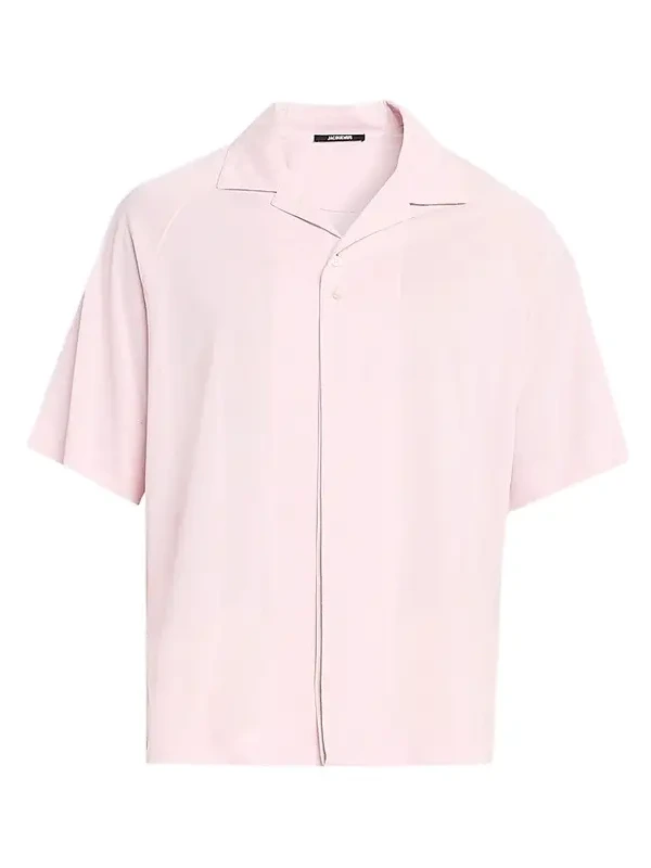 Men's Jean Atelier Camp Shirt Men's Jean Atelier Camp Shirt