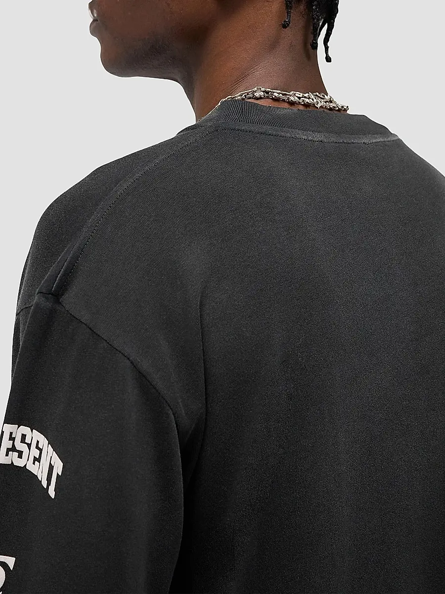Represent Men's Legacy Crest Long-Sleeve Shirt | Thumbnail 9 Represent Men's Legacy Crest Long-Sleeve Shirt | Thumbnail 9