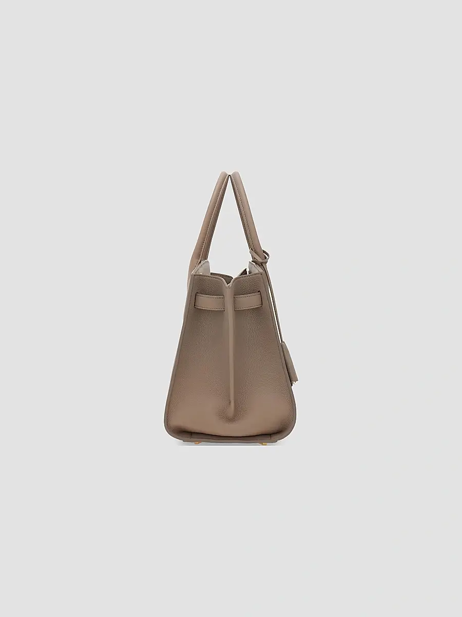 Ferragamo Women's New Studio Soft Large Leather Top Handle Bag | Thumbnail 4 Ferragamo Women's New Studio Soft Large Leather Top Handle Bag | Thumbnail 4