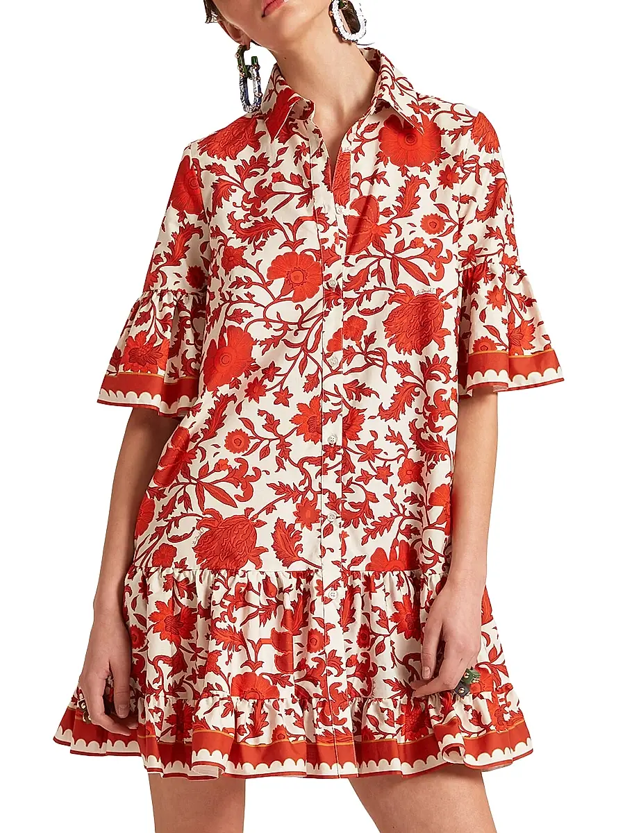La DoubleJ Women's Choux Dress | Thumbnail 3 La DoubleJ Women's Choux Dress | Thumbnail 3