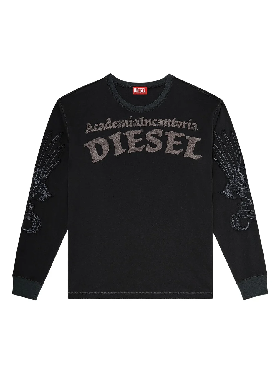 Men's Logo Graphic Cotton T-Shirt Men's Logo Graphic Cotton T-Shirt
