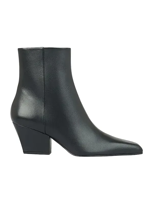 Women's Jane 60MM Leather Ankle Boots Women's Jane 60MM Leather Ankle Boots