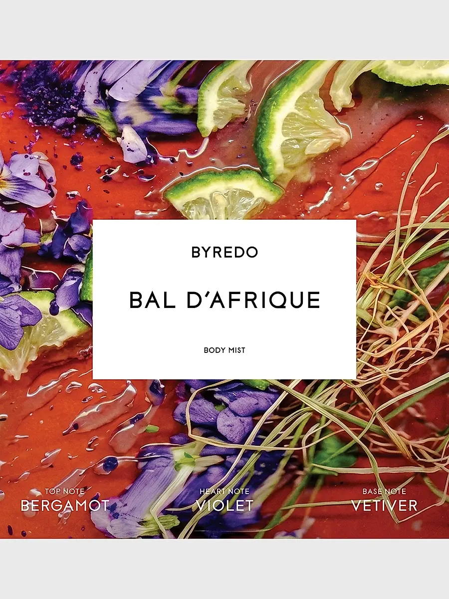 BYREDO Bal D'Afrique Body Mist | Thumbnail 4