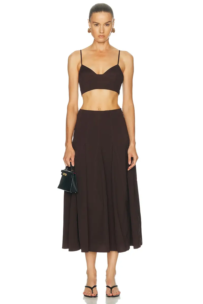 A.L.C. Tali Skirt | Thumbnail 5 A.L.C. Tali Skirt | Thumbnail 5