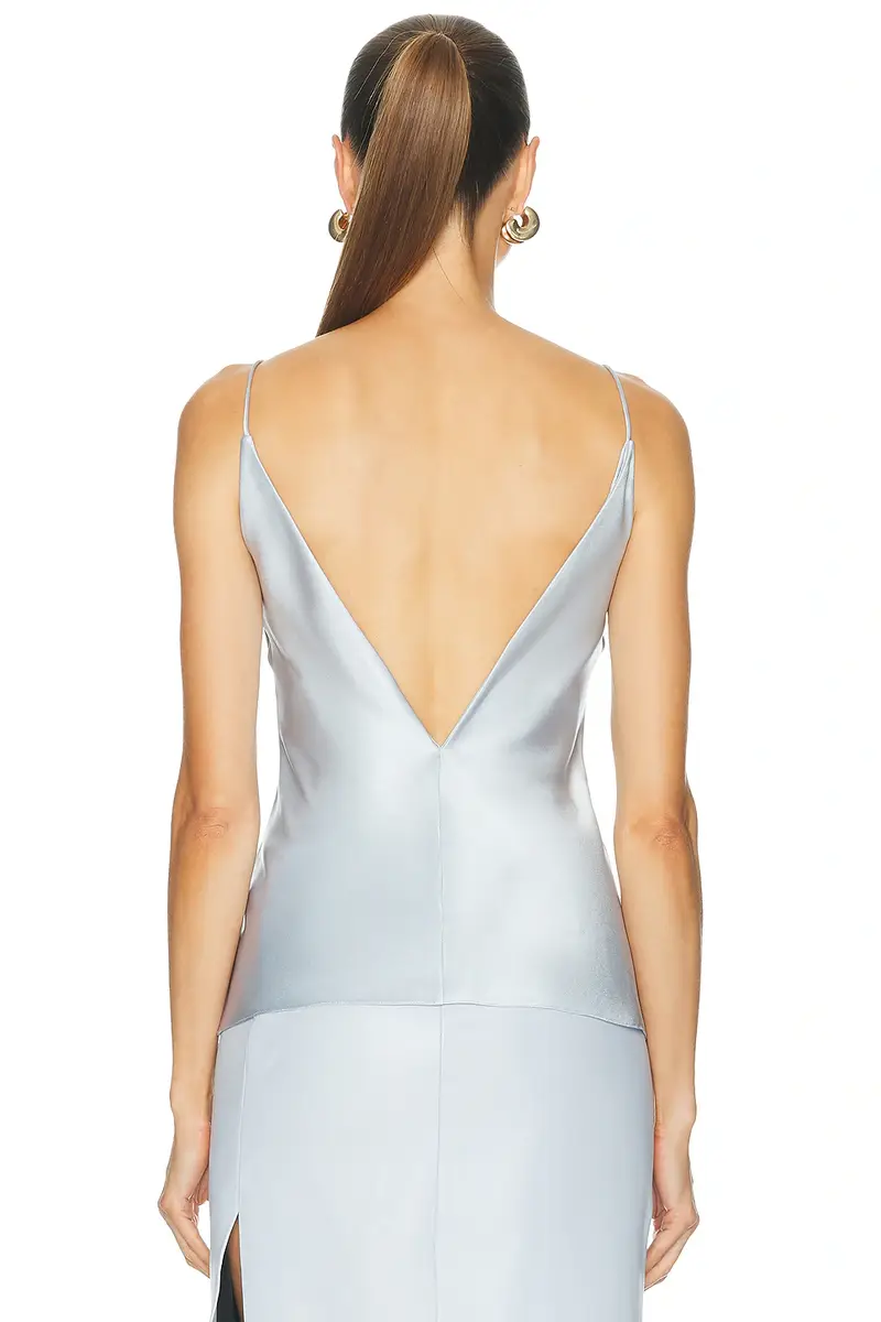 Gabriela Hearst Maria Tank Top | Thumbnail 3 Gabriela Hearst Maria Tank Top | Thumbnail 3
