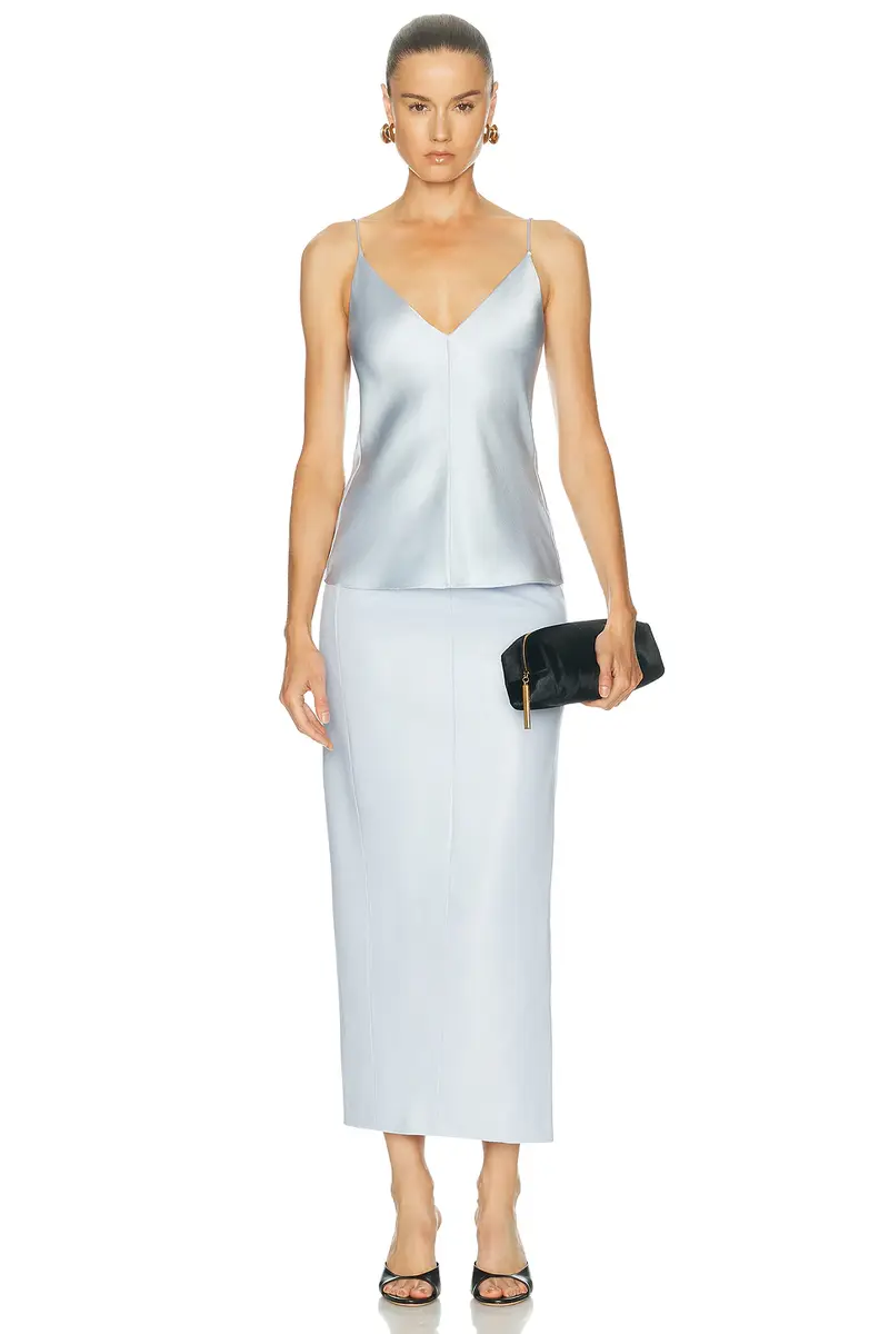 Gabriela Hearst Maria Tank Top | Thumbnail 4 Gabriela Hearst Maria Tank Top | Thumbnail 4