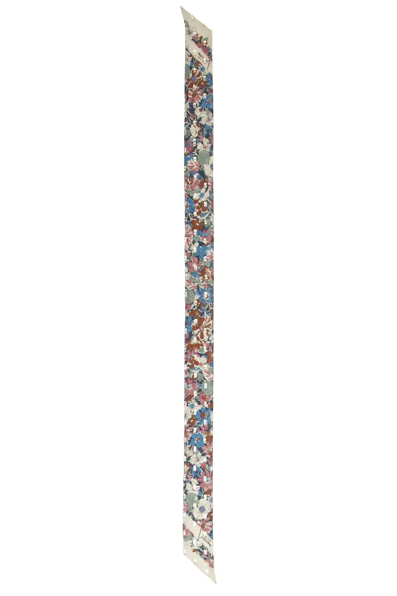 Valentino Garavani Scarf Bandeau | Thumbnail 2 Valentino Garavani Scarf Bandeau | Thumbnail 2
