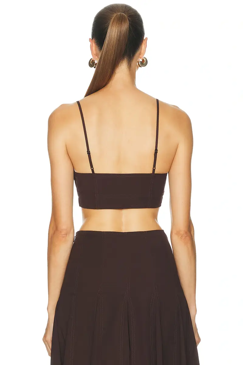A.L.C. Joan Bra Top | Thumbnail 3 A.L.C. Joan Bra Top | Thumbnail 3
